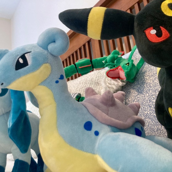 Pokémon Plushie Bundle - Picture 2 of 8